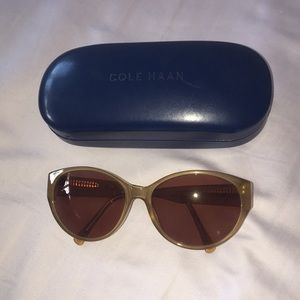 Brand new Cole Haan sunglasses